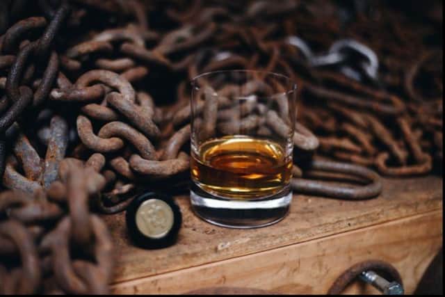 Dissident Old Fashioned