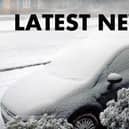 Disruption in Melton due to heavy snow