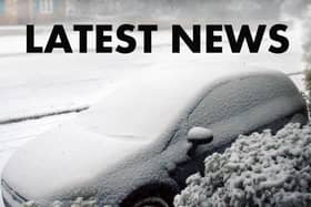 Disruption in Melton due to heavy snow