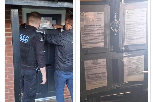 Melton police officers involved in carrying out action linked to the new Op Better