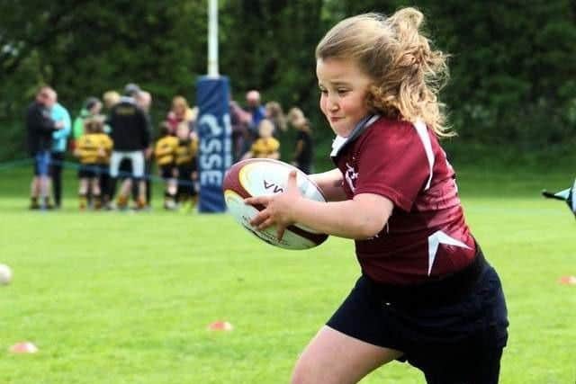 Melton Rugby Club is to host Try Rugby taster session