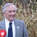 Pip Allnatt, Labour leader of Melton Borough Council.