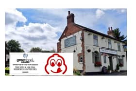 Melton gastropub owners delighted with new Michelin award – hot on the heels of Best Dining Room gong