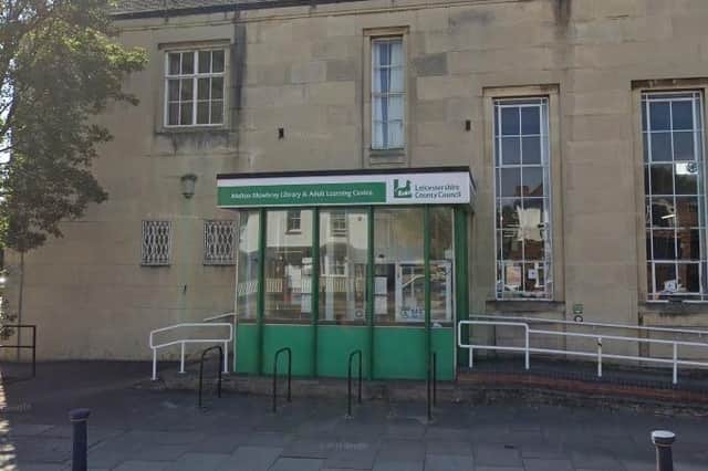Melton Mowbray Library