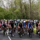 A previous edition of the CiCLE Classic in action.