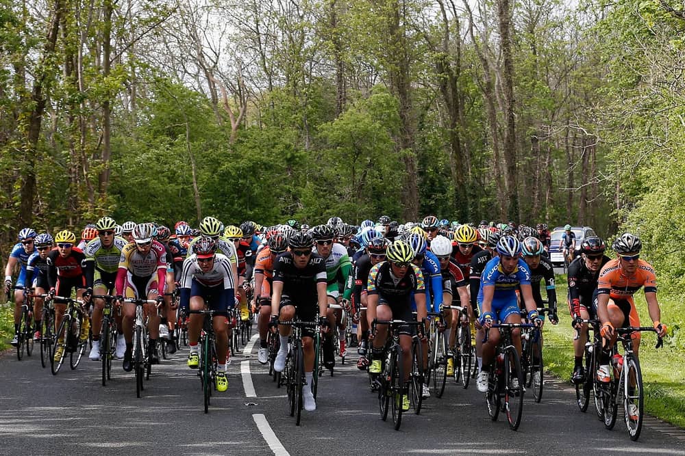 A previous edition of the CiCLE Classic in action.