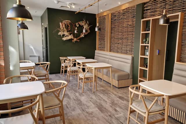 The Tasting Room opens at Ye Olde Pork Pie Shoppe in Melton Mowbray