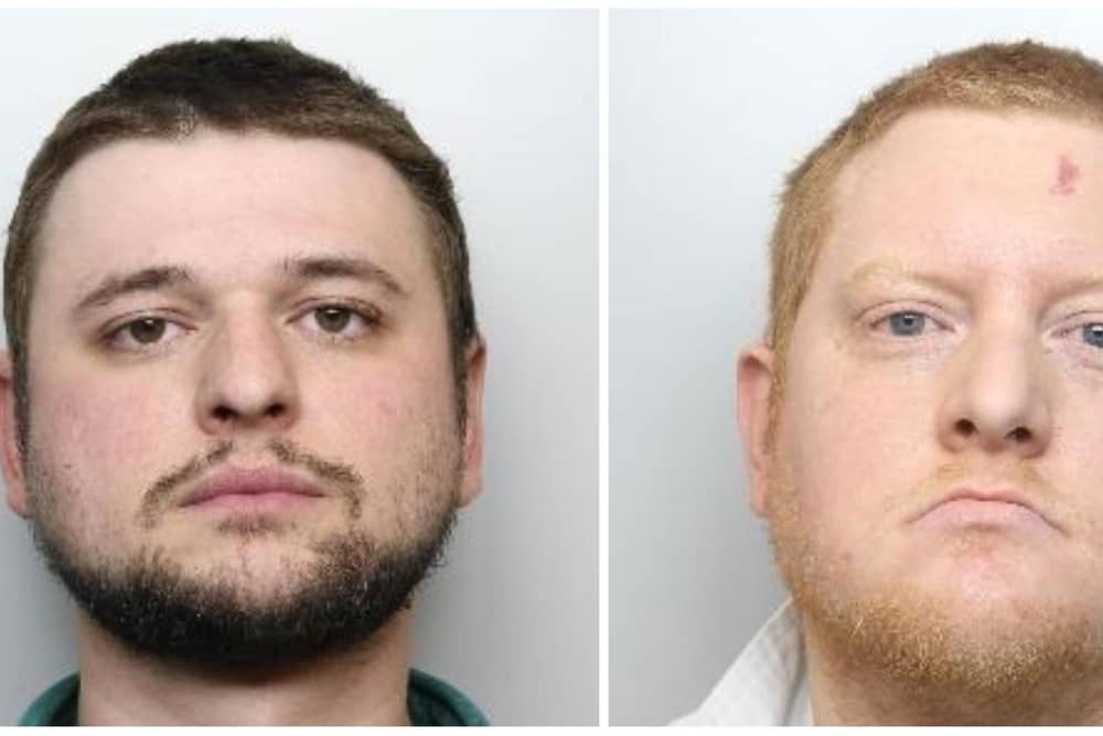 Gareth Arnold (left) and Jared O'Mara (right) have both been convicted of fraud relating to fraudulent invoices submitted to the Independent Parliamentary Standards Authority while O'Mara was the MP for Sheffield Hallam. The invoices requested reimbursement for services from the fictitious organisation: 'Confident about Autism South Yorkshire'
