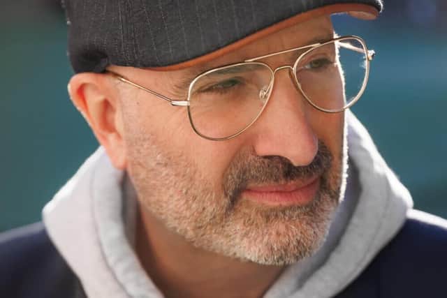 Jeff Cohen has been confirmed on the line-up in Play Close Park