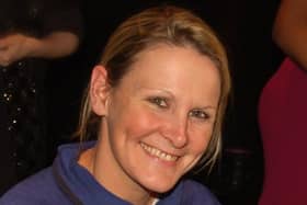 Claire Lomas - a service to celebrate her life will be held in Melton on October 2