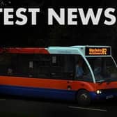 Latest bus services news