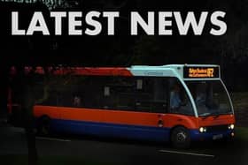 Latest bus services news