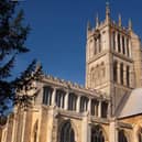 St Mary's Church in Melton Mowbray