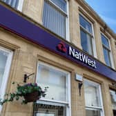 NatWest, in High Street, which is to close in September