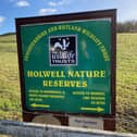 Holwell Nature Reserves