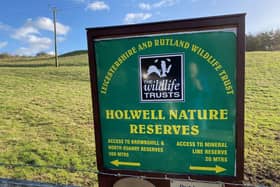 Holwell Nature Reserves