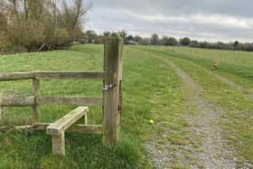 A survey has been launched on Leicestershire's footpath network
