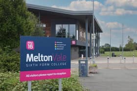 Melton Vale Sixth Form College