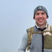 Ethan Walsh, who sadly passed away following a collision on the A607
