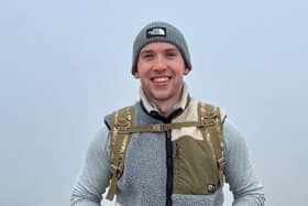 Ethan Walsh, who sadly passed away following a collision on the A607