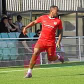 Melton Town lost 1-0 to Sleaford Town