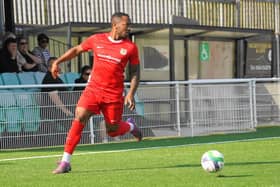 Melton Town lost 1-0 to Sleaford Town