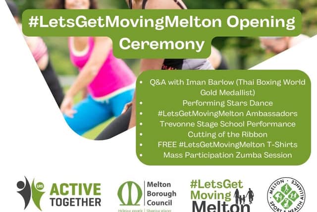 Let's Get Moving Melton