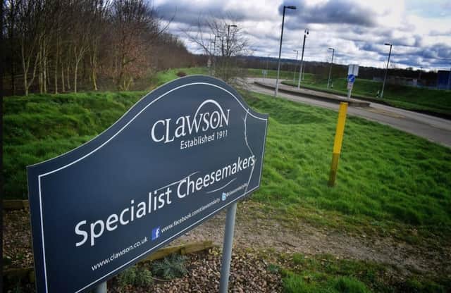 Long Clawson Dairy