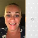 Cate Ball, who has been shortlisted for a national care award
