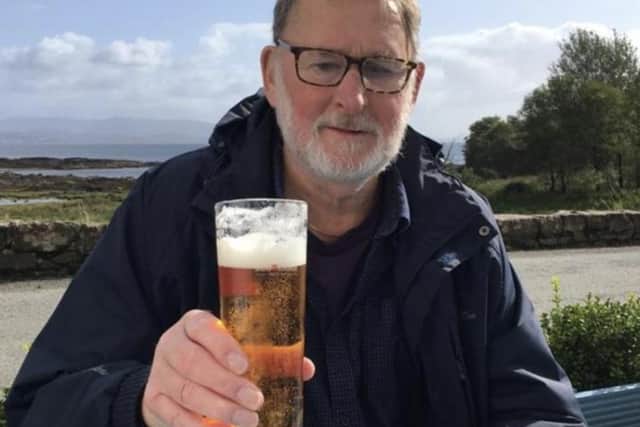 The late Clive Baker