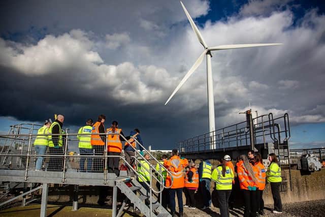 Severn Trent's Education Team is now offering free workshops and tours to community groups.