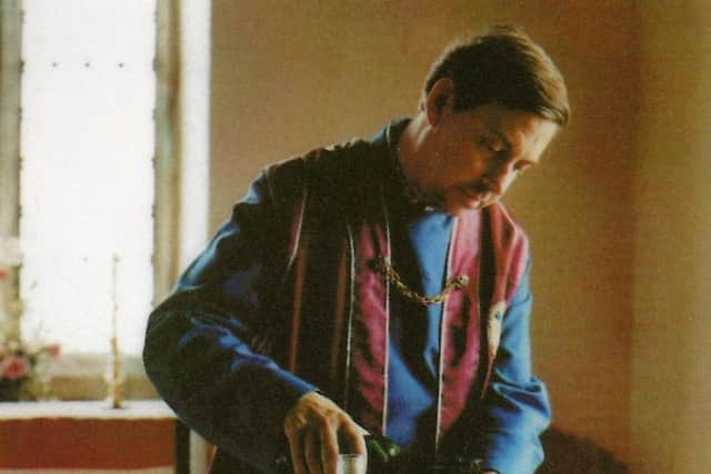 Theo Mayfield - a memorial service is to be held for him at Welby Church