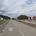 The A46 at Six Hills - a major resurfacing project starts next month
IMAGE: Google StreetView