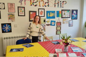 Jenny Hendry, Pepper’s Melton centre manager, pictured at the MADMAC sessions