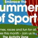 Summer of Sport at Highcross
