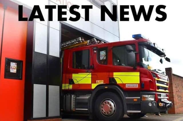 Melton Mowbray fire station is to host open day this weekend
