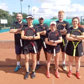 Melton's mixed first team finished third in Division One of the County Premiership and runners-up  in the Mercury Cup Final to David Lloyd TC 5-4 after an epic five hour battle.
