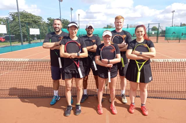 Melton's mixed first team finished third in Division One of the County Premiership and runners-up  in the Mercury Cup Final to David Lloyd TC 5-4 after an epic five hour battle.