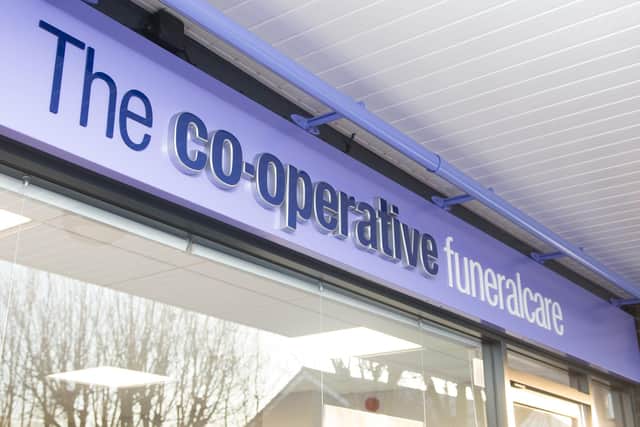 The Society can also support those looking to manage their funeral by pre-paying
