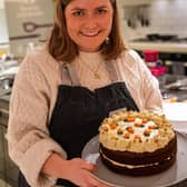 Charlotte Dibble from Oakham, Rutland, has been crowned the UK’s Best Office Baker