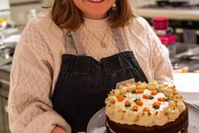 Charlotte Dibble from Oakham, Rutland, has been crowned the UK’s Best Office Baker