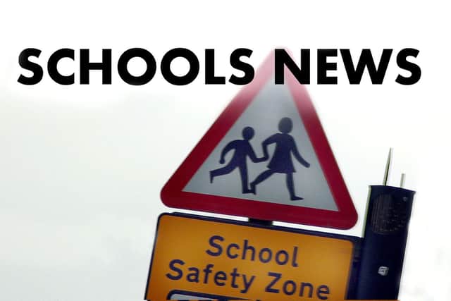 Latest school news