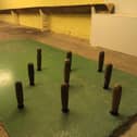 Long Alley Skittles