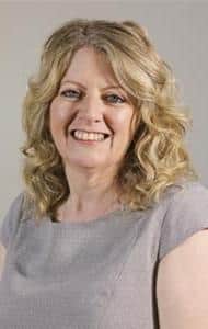 Deborah Taylor, deputy leader of Leicestershire County Council