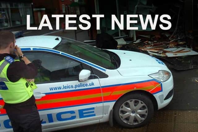 Police are appealing for witnesses following collision