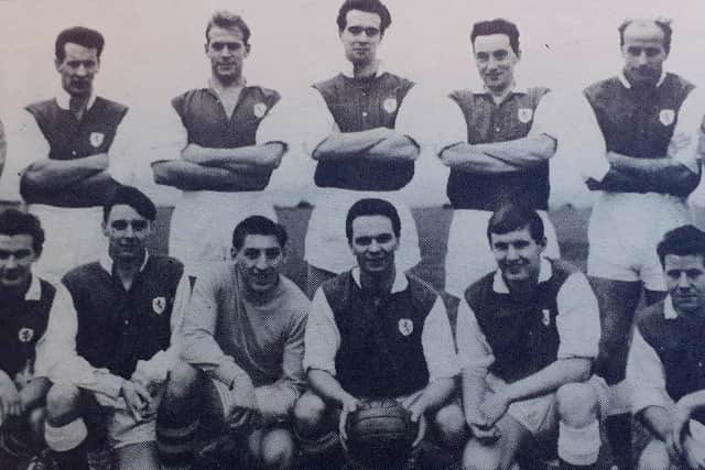 Another old OGs team picture.