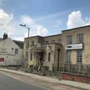 The vacant former Melton college annexe on King Street