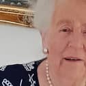Anne Dames MBE, a former Mayor of Melton and local councillor for half-a-century