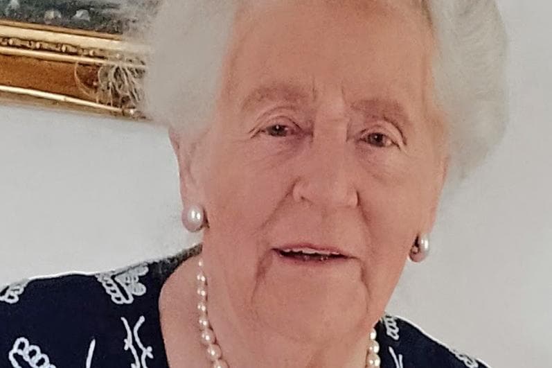 Anne enjoys retirement after half-a-century serving Vale villages as a councillor 