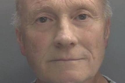 Jon Ruben, who has been jailed for 31 years
